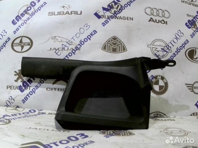 Накладка порога (внутренняя) правая Ford Focus II