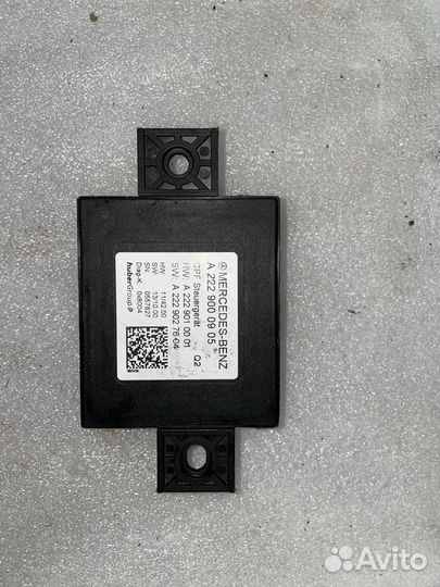 Блок управления камеры заднего вида Mercedes-Benz