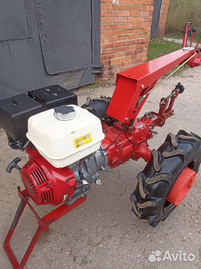 Мотоблок мтз хонда GX390