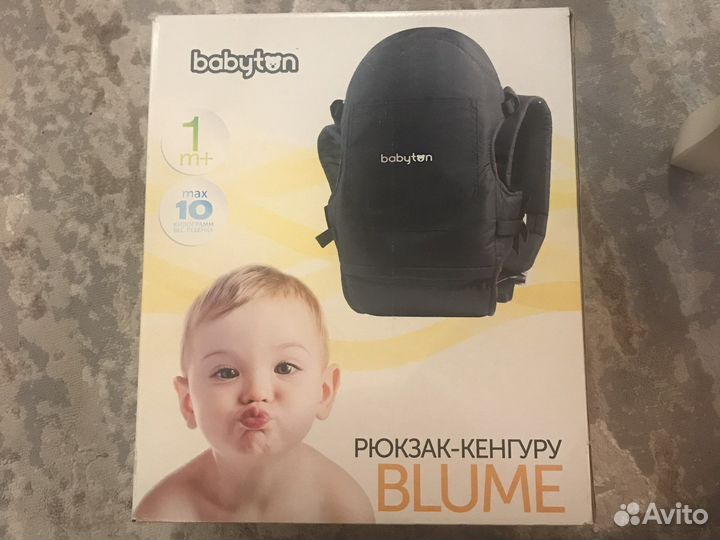 Рюкзак переноска для ребенка