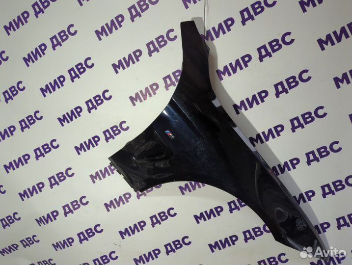 Крыло переднее правое Bmw 4-Serie F32-36 N20 2014