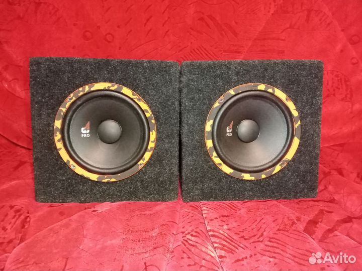 Dl audio Gryphon Pro 165 Midbass