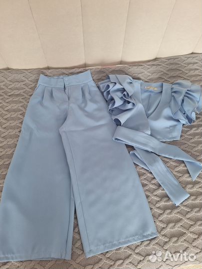 Праздничный костюм для девочки