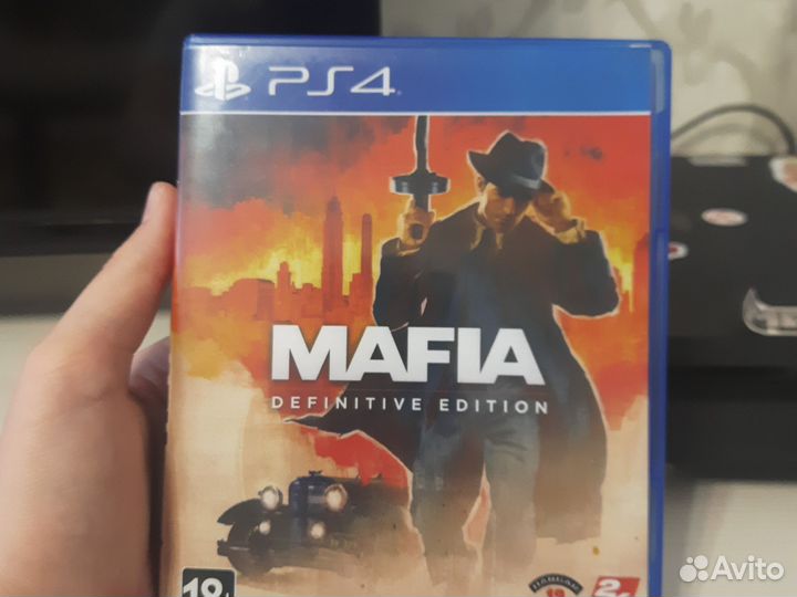 Игры для приставок ps4