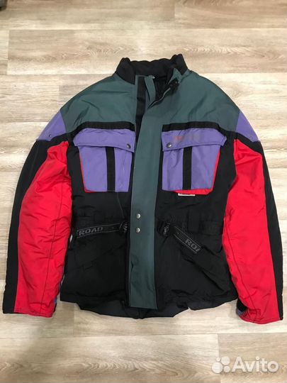 Мотокуртка