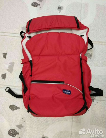 Переноска для новорожденных Chicco