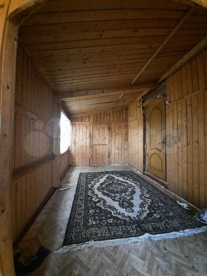 Дом 61 м² на участке 17,5 сот.