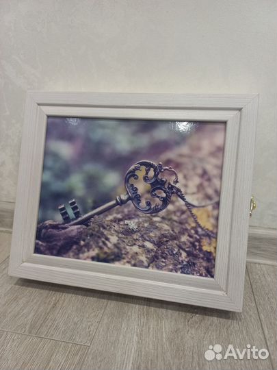 Ключница настенная