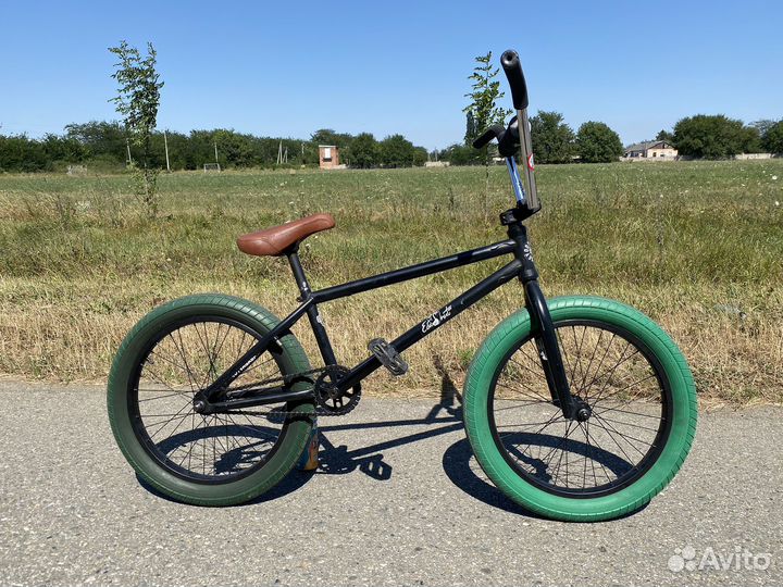 Кастом BMX Karma Impire