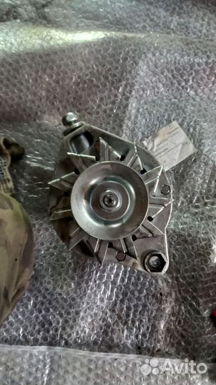 Генератор на ваз 2107 карбюратор