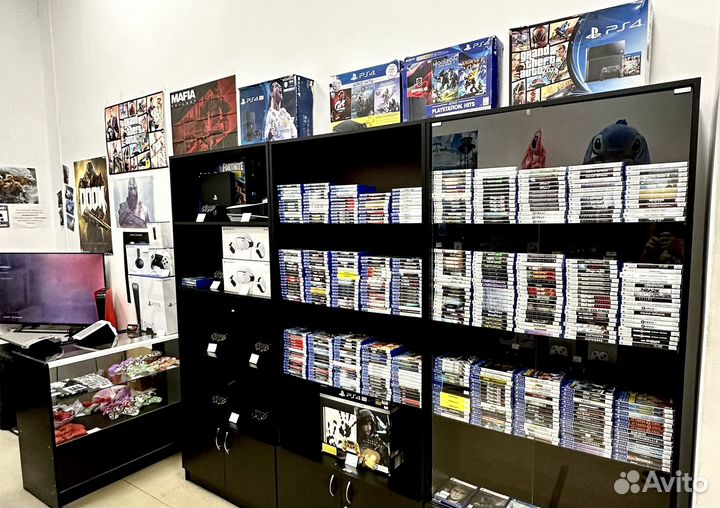 The Last of Us 2 / Одни из нас 2 (PS4 / PS5) новый