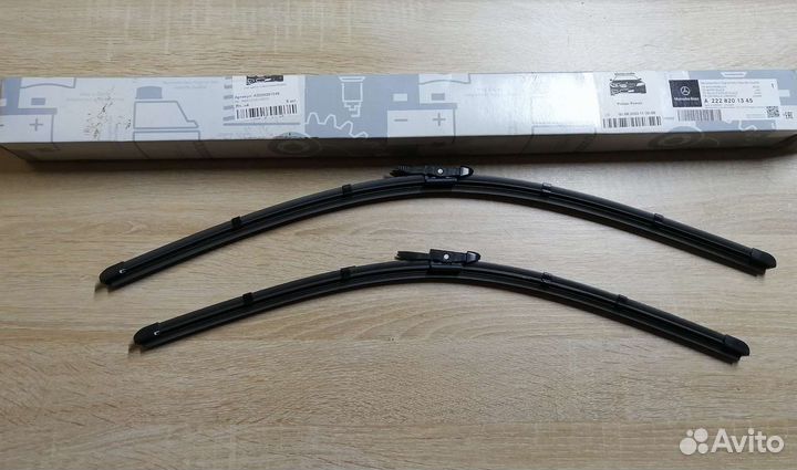 Щетки стеклоочистителя mercedes w222 б/у