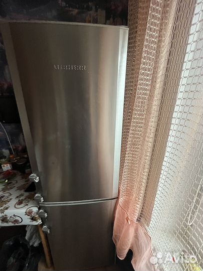 Холодильник бу