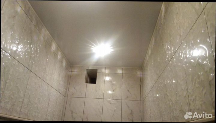 Натяжной потолок