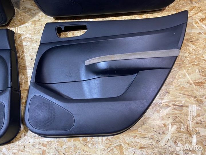 Дверная карта Peugeot 307 SW 2004