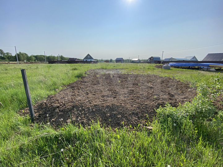 Участок 6 сот. (СНТ, ДНП)