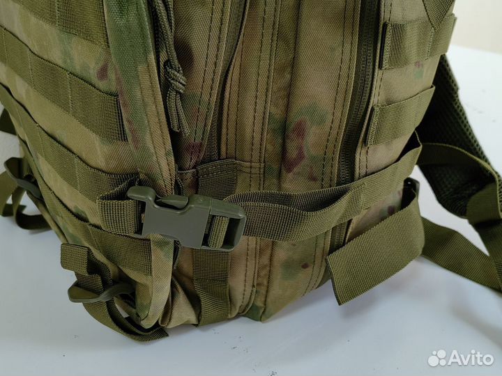 Рюкзак тактический мох 50л