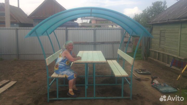 Забор под ключ