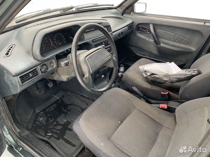 ВАЗ 2114 Samara 1.6 МТ, 2012, 100 000 км