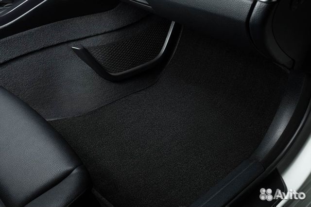 Коврики ворсовые Peugeot 3008 2009