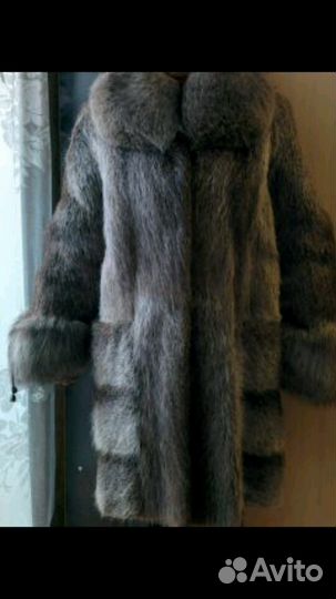 Новая шуба