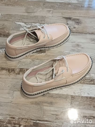 Мокасины женские