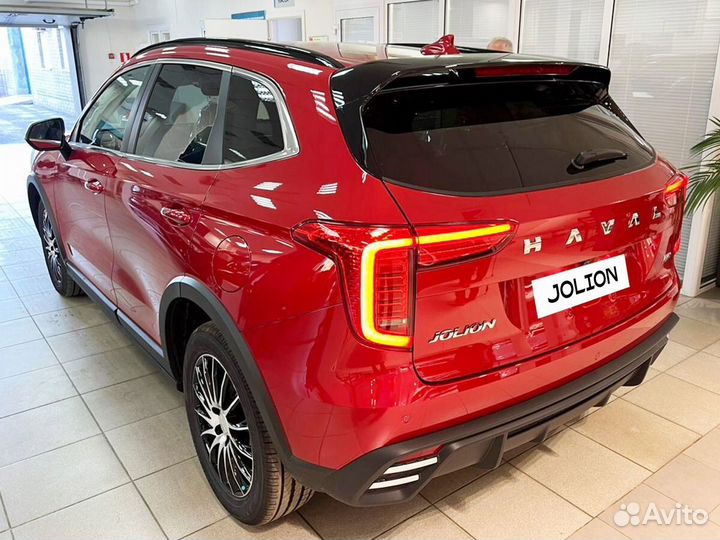 HAVAL Jolion 1.5 AMT, 2024