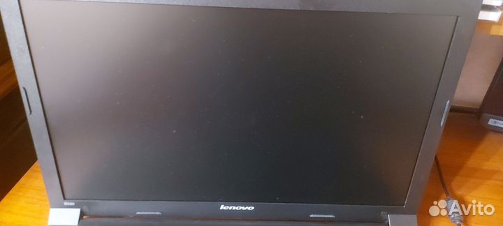 Ноутбук lenovo b590