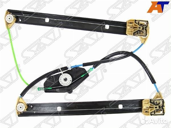 Стеклоподъемник audi A4/S4 07
