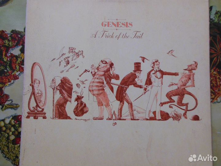 Genesis\ Barclay James\ Steve Miller\ Rod Stewart