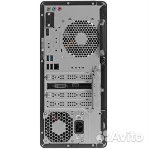 Игровой пк с монитором