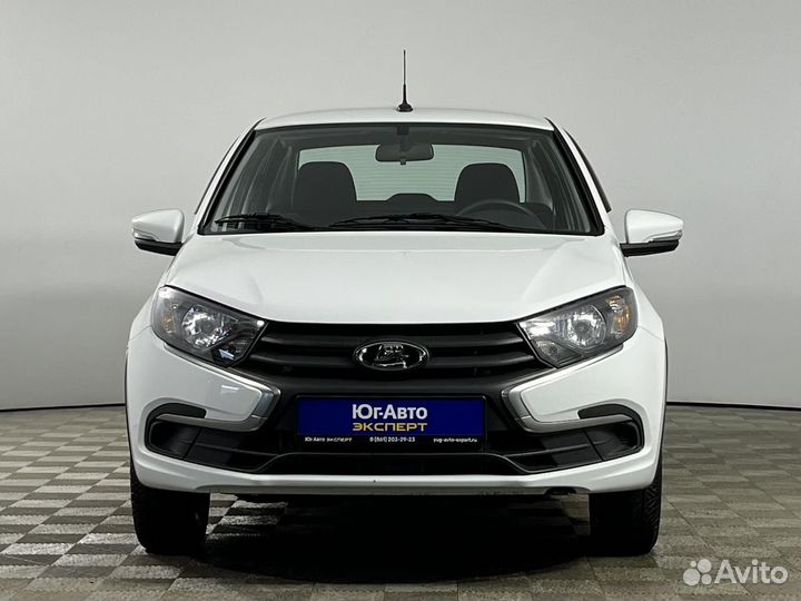 LADA Granta 1.6 МТ, 2023, 21 171 км