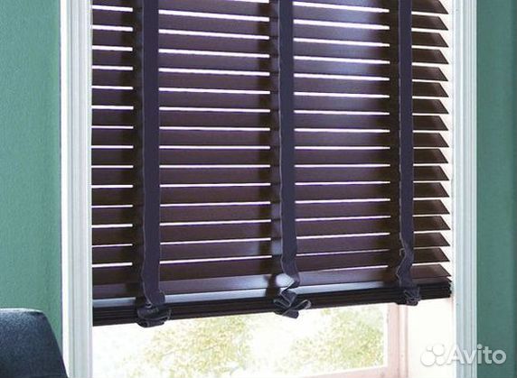 Жалюзи горизонтальные