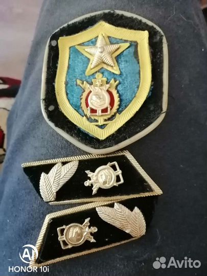 Значки СССР