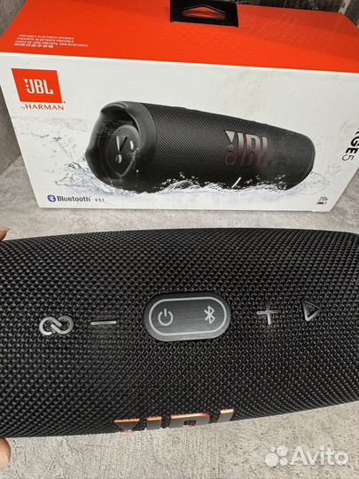 Колонка JBL charge 5