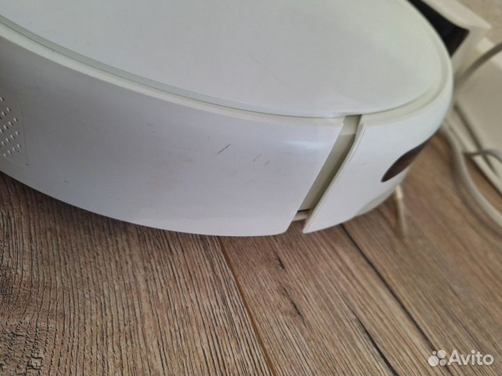 Робот пылесос xiaomi mi robot vacuum mop