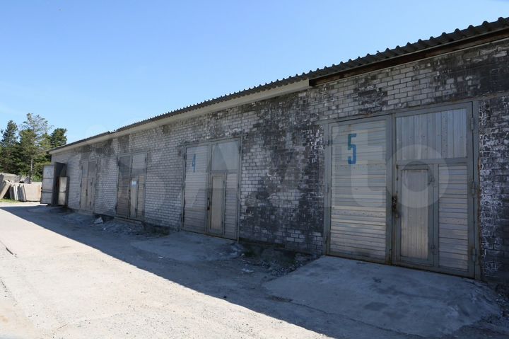 Складское помещение, 60 м²