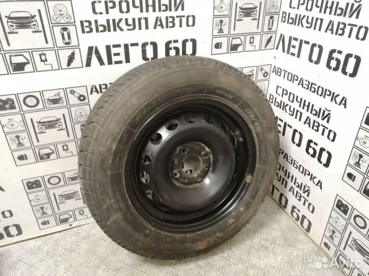 Докатка (запасное колесо) для Fiat Albea