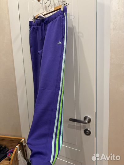 Спортивные штаны adidas женские XS 4-6 UK