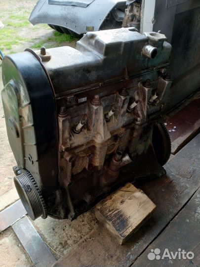 Двигатель Ваз