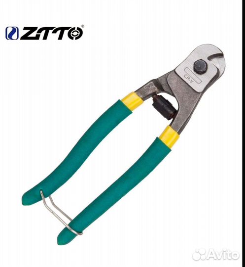 Кусачки для рубашек и тросов велосипеда