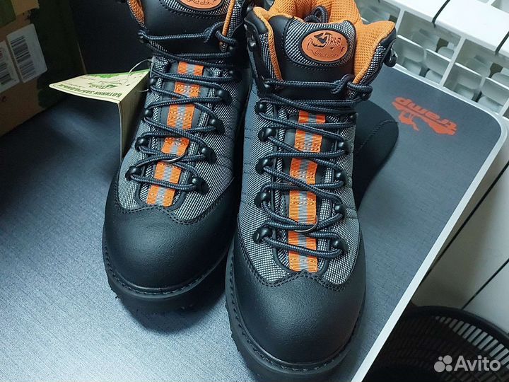 Забродные ботинки