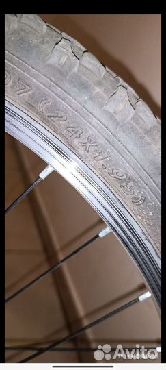 Велосипед подростковый