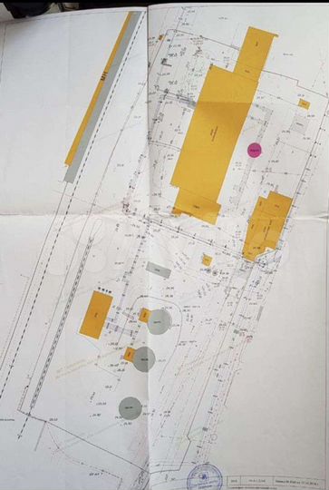 Производственное Свободного назначения, 2300 м²