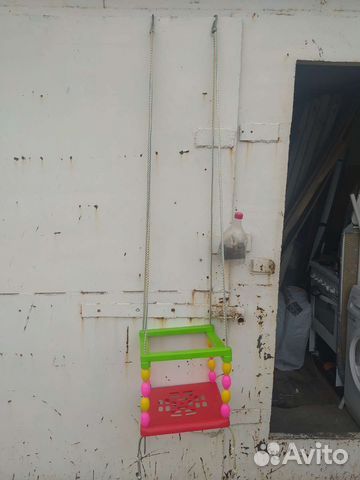 Детская качеля