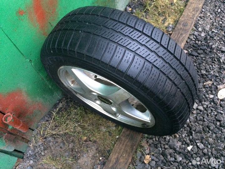 Диск литой в сборе для Черри Амулет