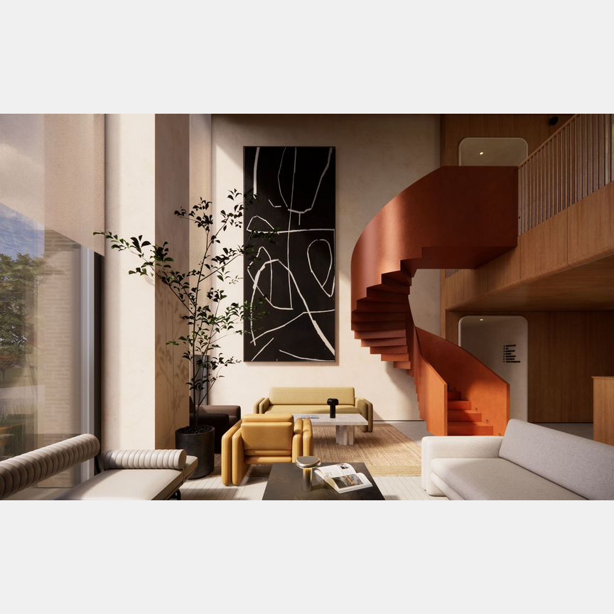 1-к. квартира, 44,1 м², 4/24 эт.