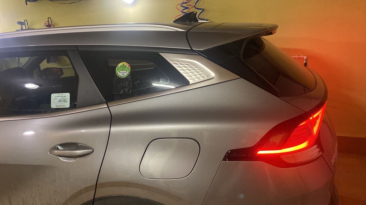 Kia Sportage: фото владельца