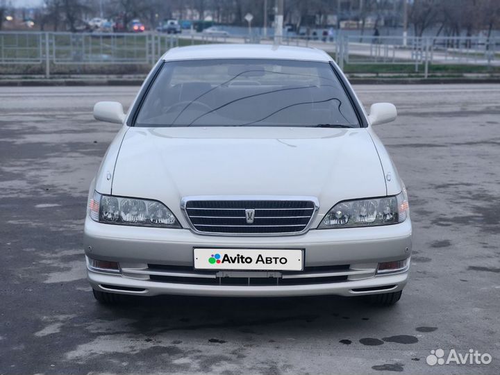 Toyota Cresta 3.0 AT, 1986, 58 000 км