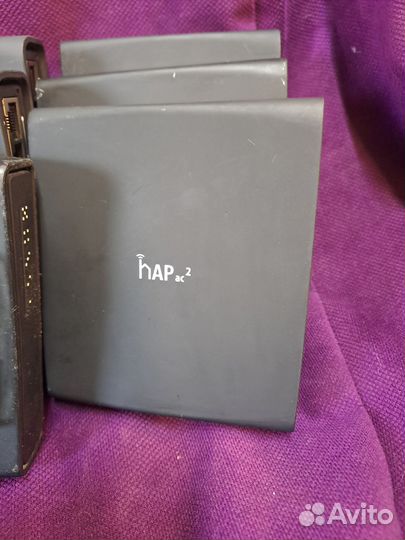 Wifi роутер mikrotik hap ac2